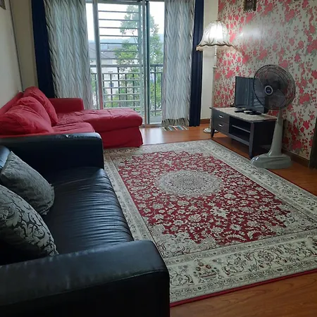 Ratu Musleem Homestay Kuala Selangor Exterior photo