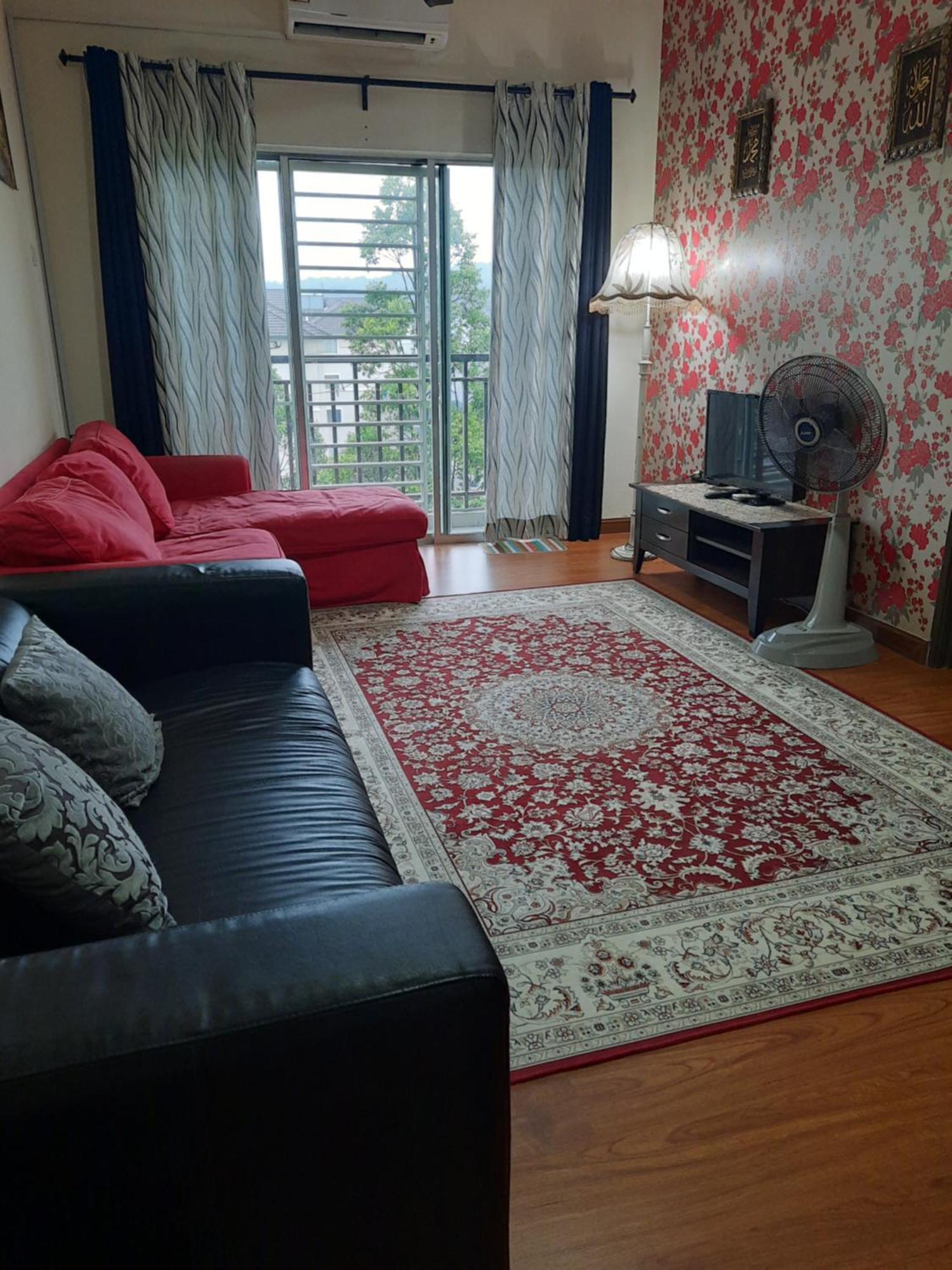 Apartment Ratu Musleem