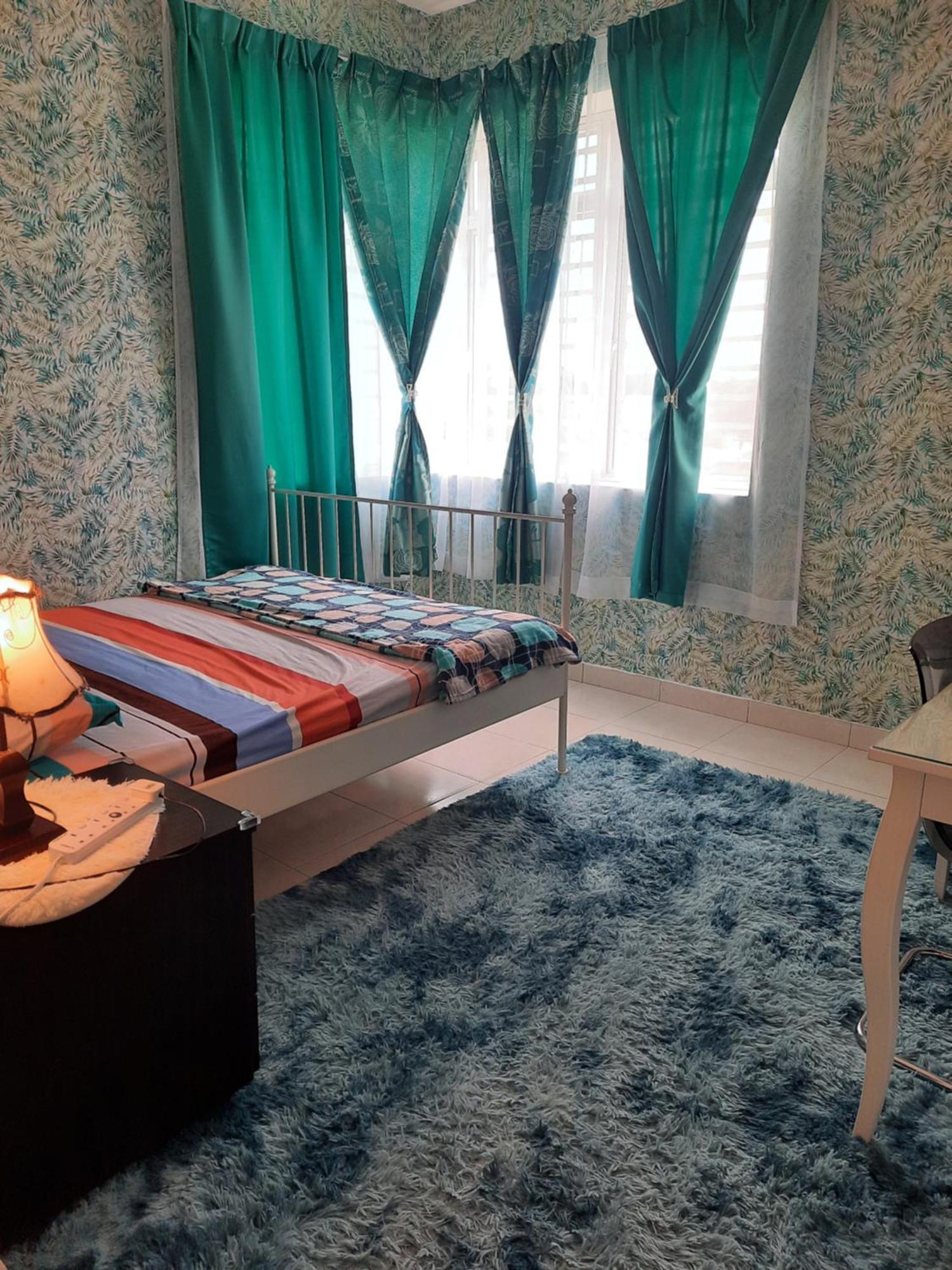 Apartment Ratu Musleem