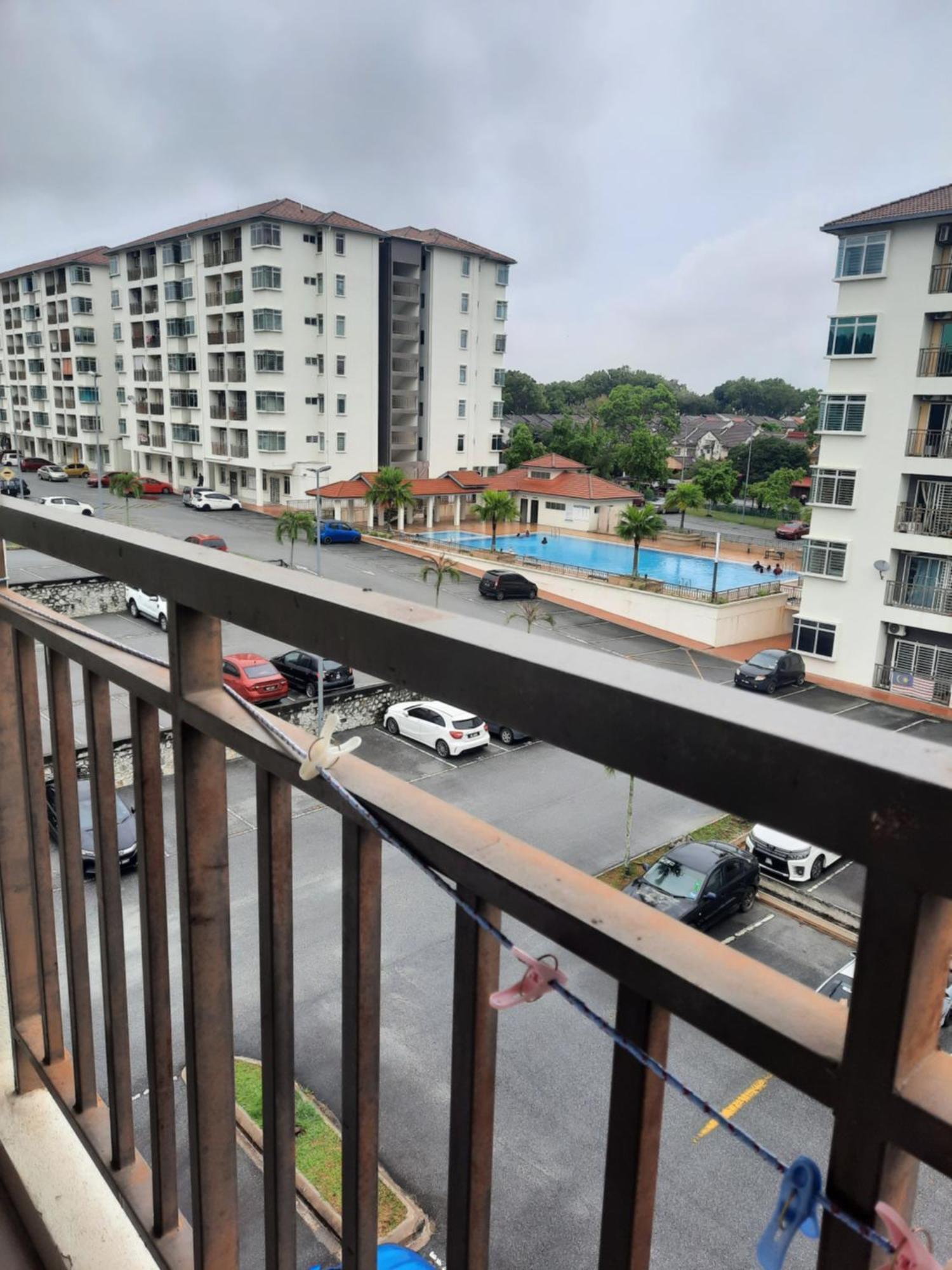 Ratu Musleem Apartment *