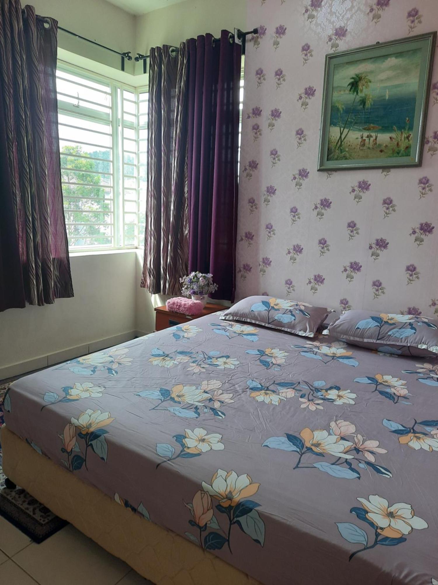 Apartment Ratu Musleem *