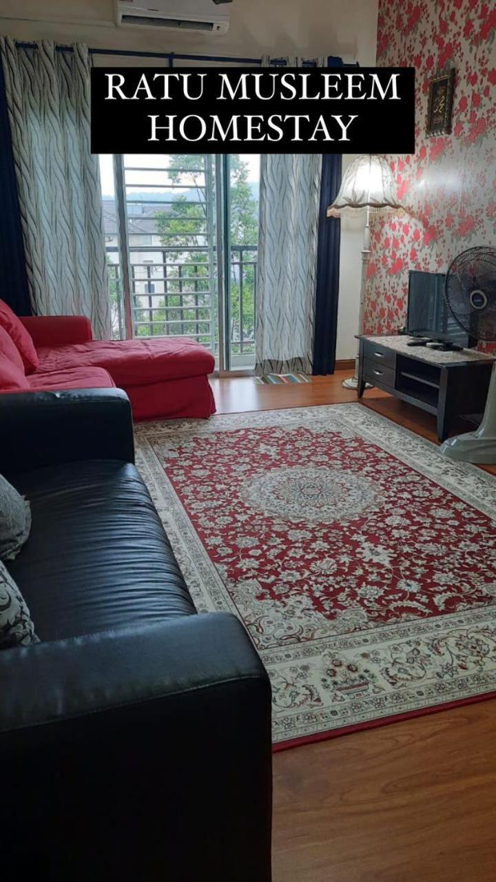 Ratu Musleem Apartment